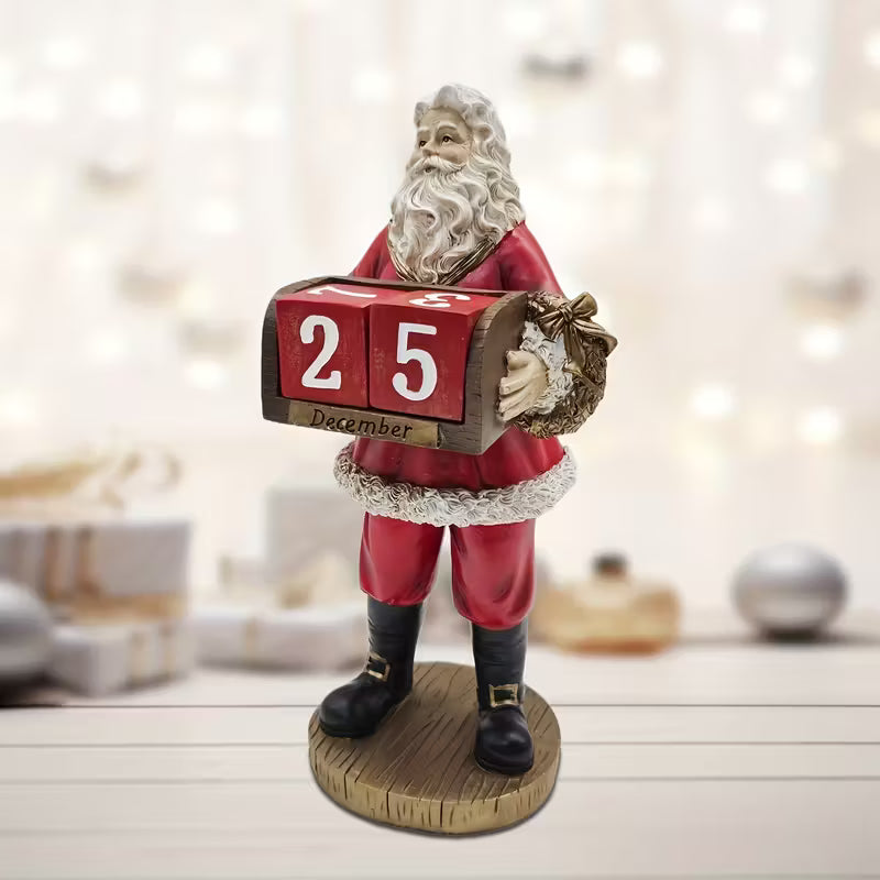 Julemandens Nedtællingskalender