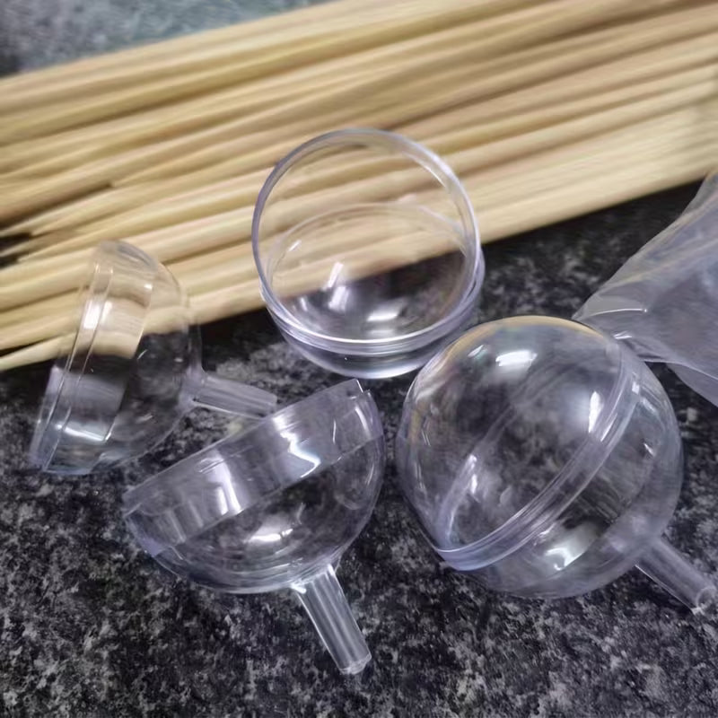 Chokoladeblomster systen med Bambuspinde – Den Uimodståelige Gaveindpakning til Valentinsdag og Festlige Anledninger