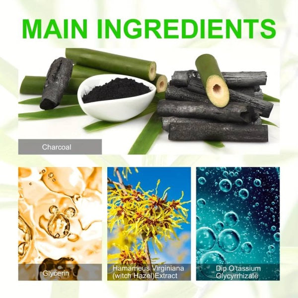 Sig farvel til hudorme med Dybderensende Hudorme Næseplastre.