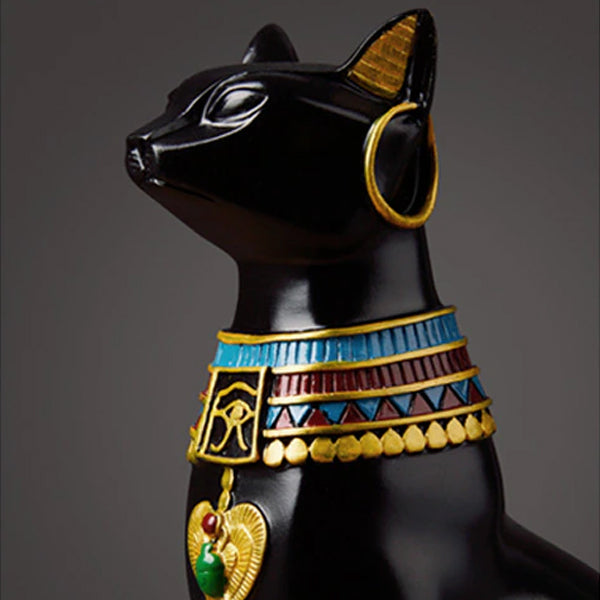 Model Egyptisk blå kat