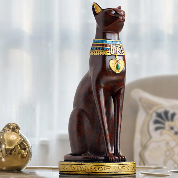 Model Egyptisk blå kat