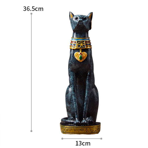 Model Egyptisk blå kat