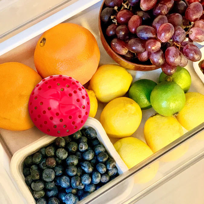 Geniale løsning på frugt og grønt madspild