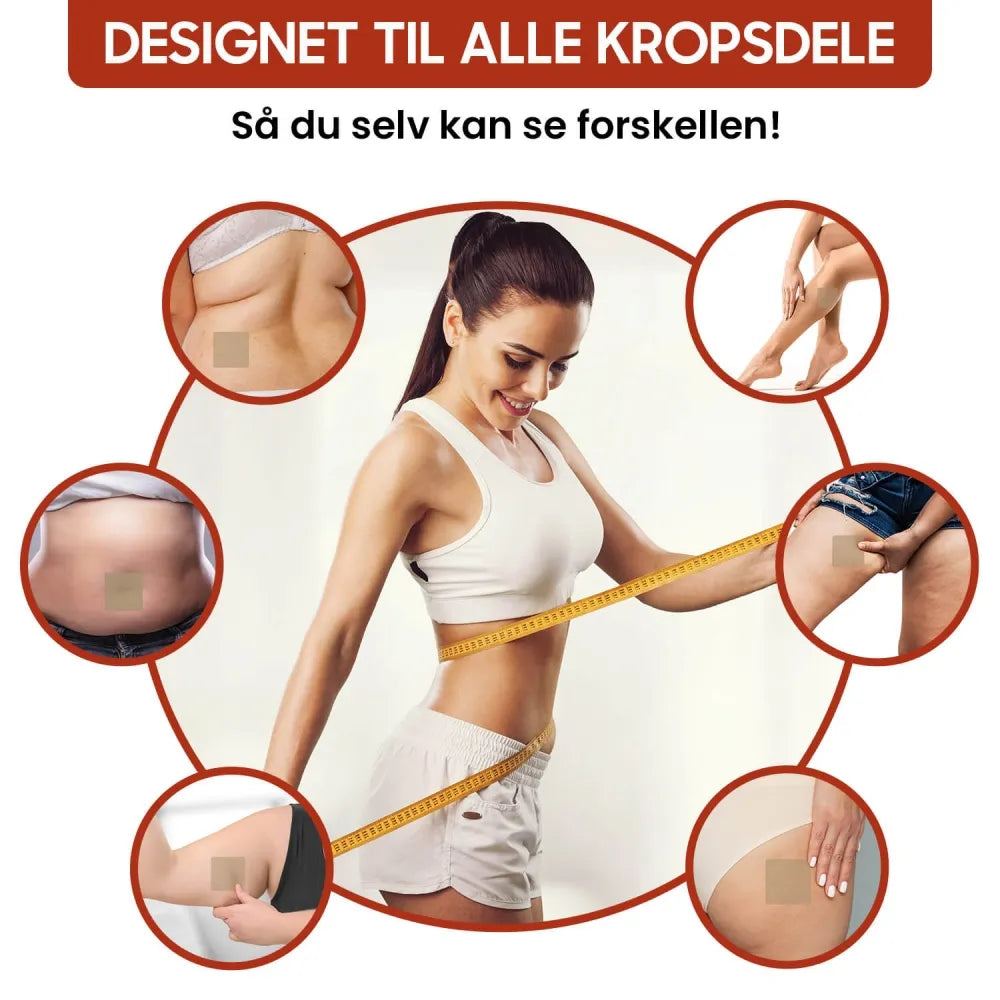 Slankeplaster / Fedtforbrænding