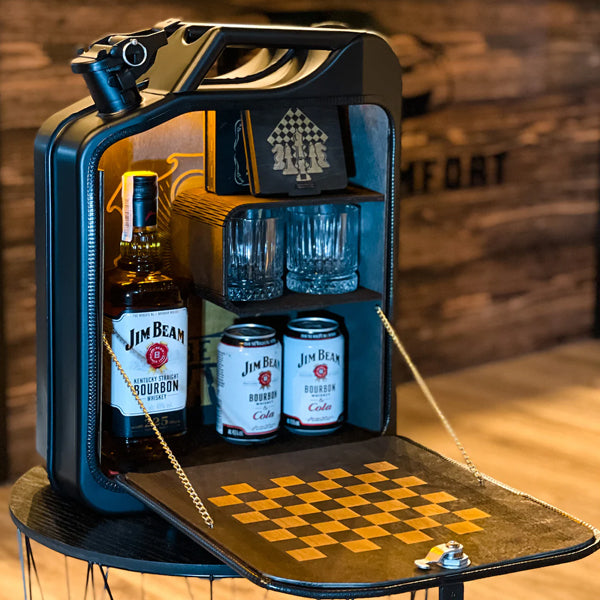 Jerry Can Minibar 20 L Custom