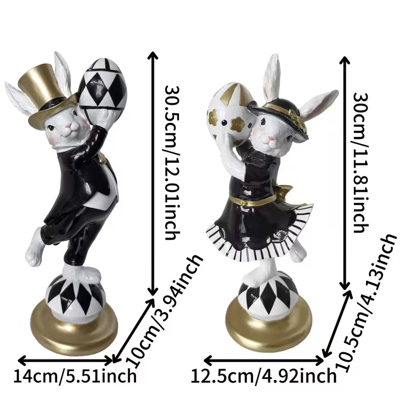 Eksklusive kanin: Mr. Gentleman (SSe video )