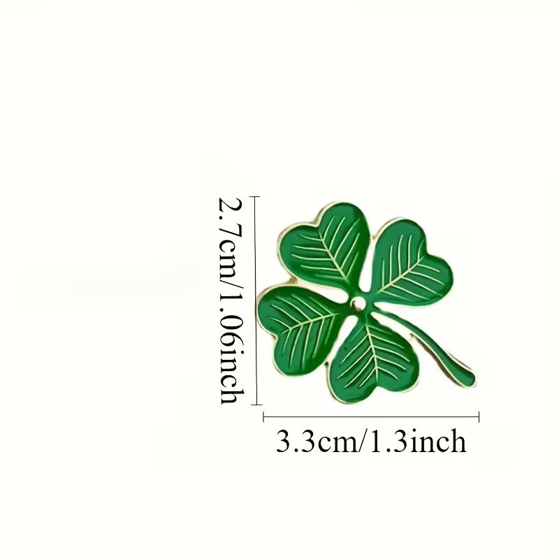 1 Moderne 4 kløvermærker – Gaveklare accessories