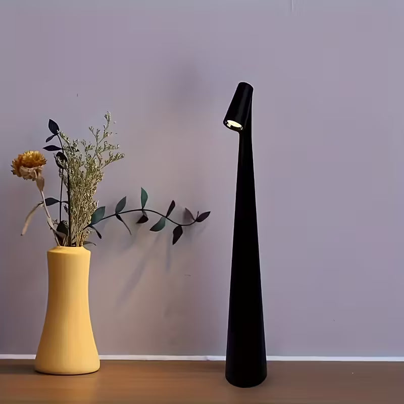 Kreativ Dekorativ Bordlampe (Se video)