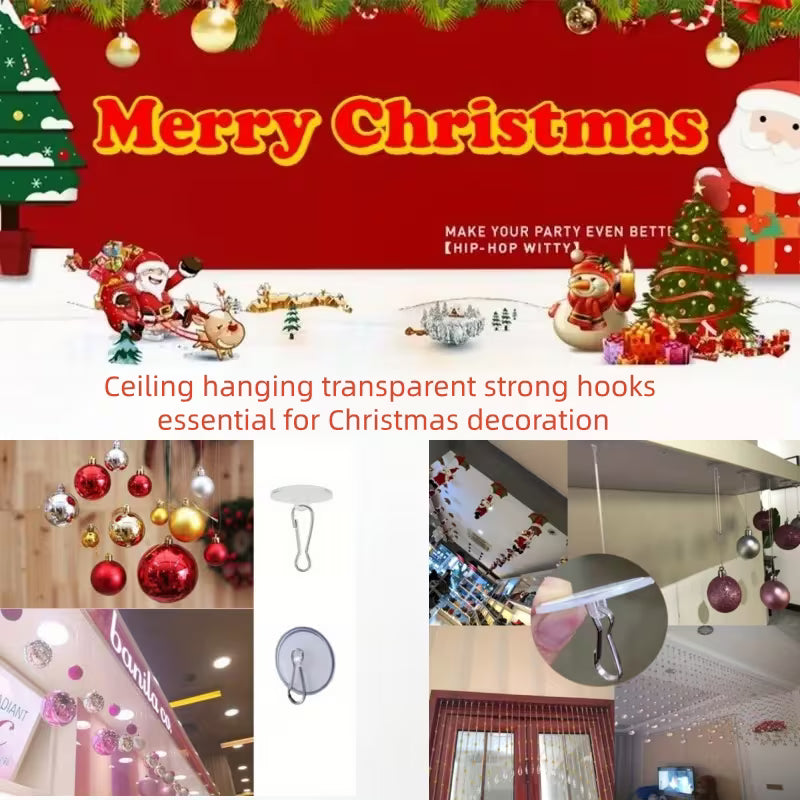 Loftophæng til dine kugler