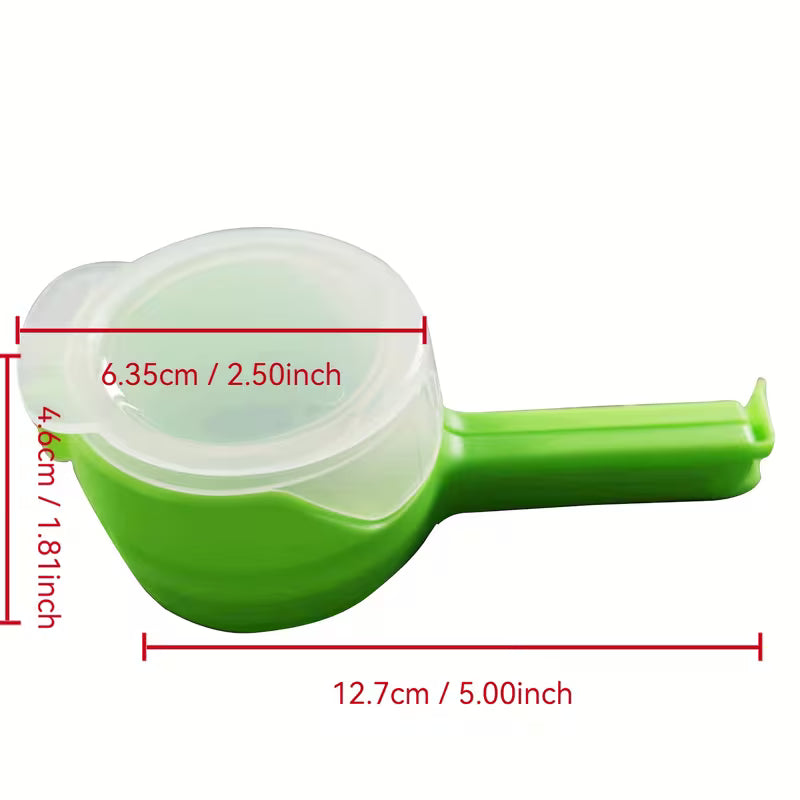 6 Poselukker med hældetud – smartere opbevaring på sekunde ( Se video )