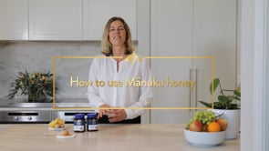 Tandpasta med Manuka Honning - Propolis
