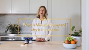 Tandpasta med Manuka Honning - Propolis