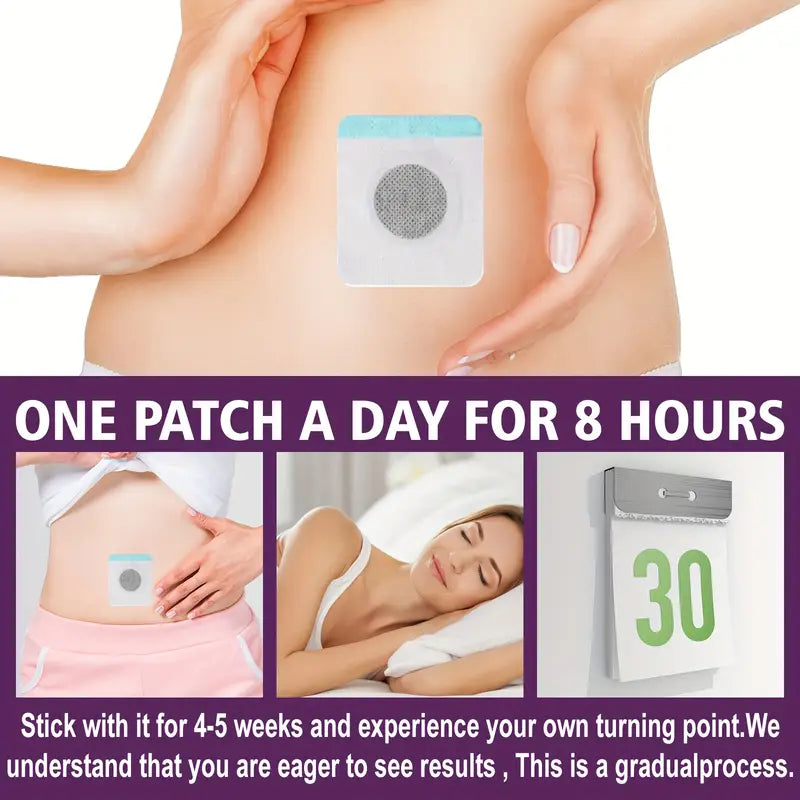 Slankeplaster / Fedtforbrænding