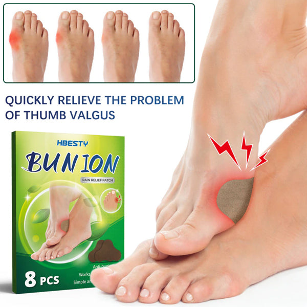 Smertelindring plaster til Ligtorn / vorter