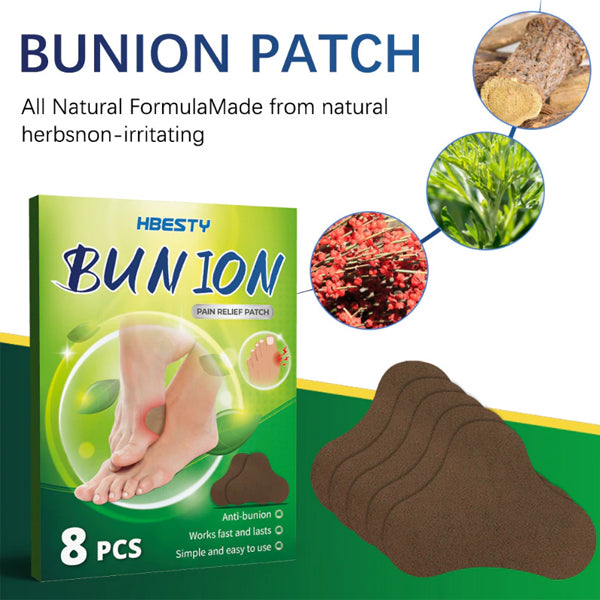 Smertelindring plaster til Ligtorn / vorter