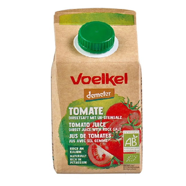Tomatjuice 500 ml Ø Demeter