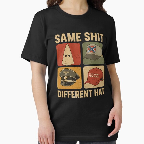 Same Shit Differnt Hat