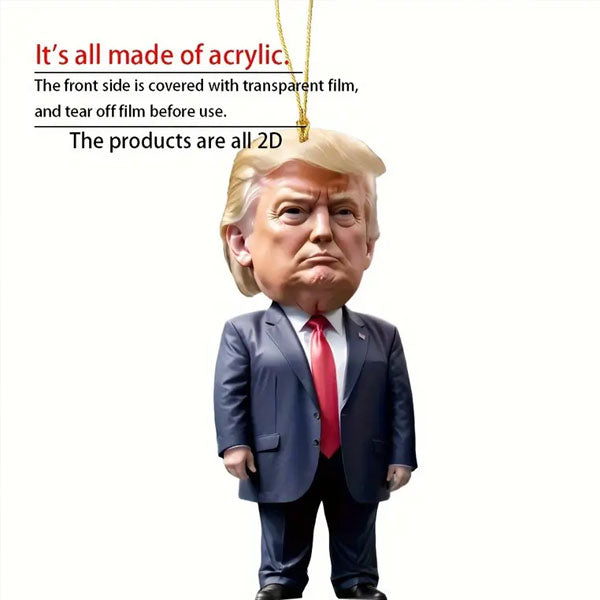 Stående Trump