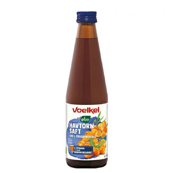 Saft med Havtorn, 330 ml