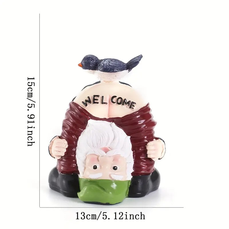 Nisse Welcome