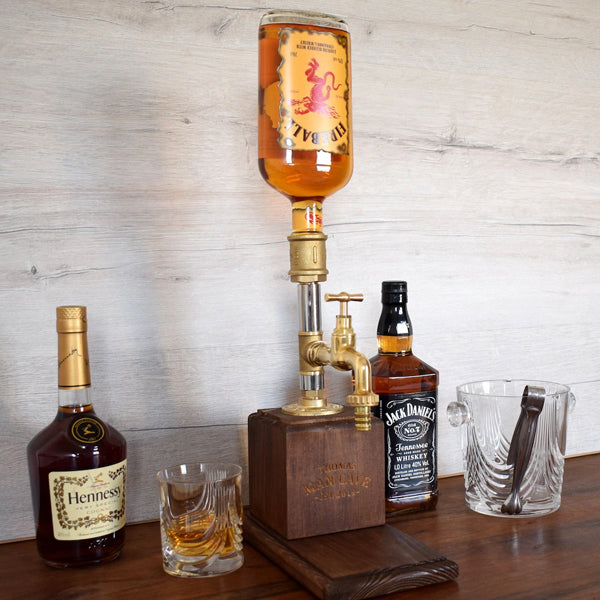 Whiskey Dispenser B