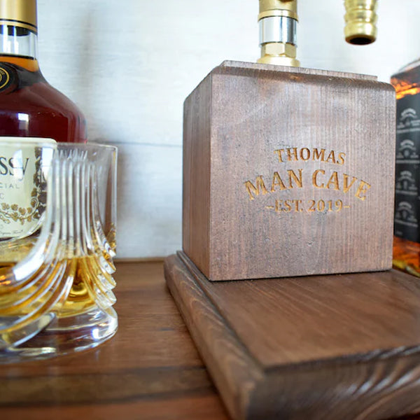 Whiskey Dispenser B