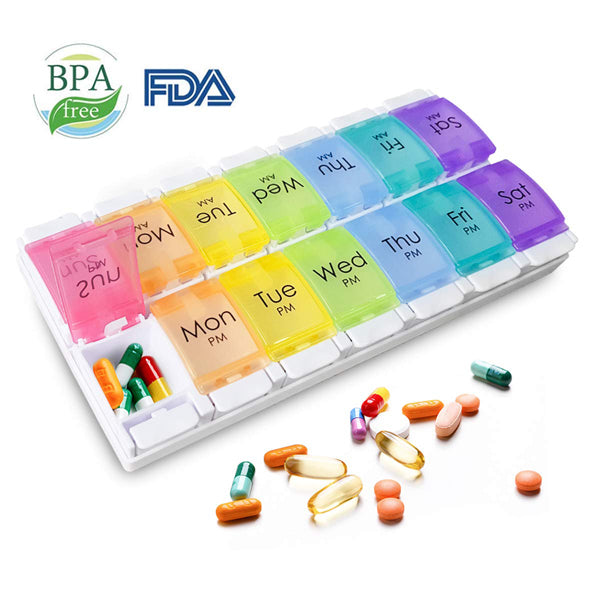 Til store piller/vitaminer