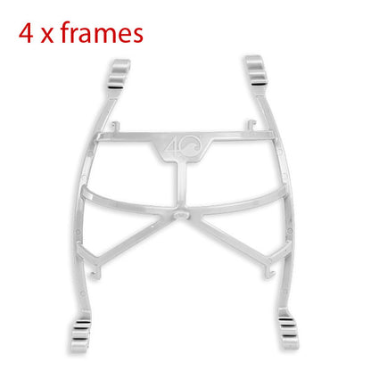 4ocean Face Mask Support Frames (Pakke med 4 stk)