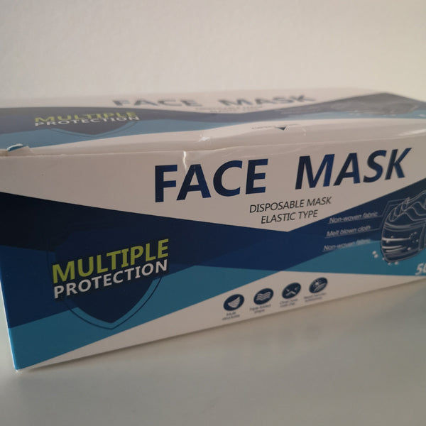 10 stk Ansigtsmasker Type II
