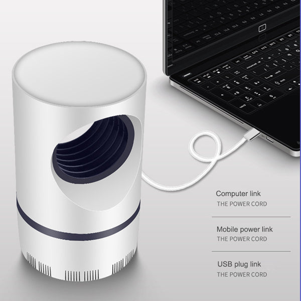 Anti-myggeafvisende ( LED ) lampe