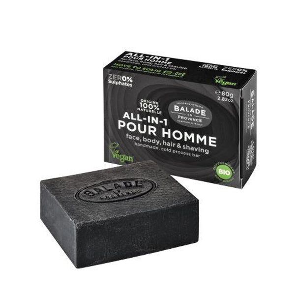 Balade en Provence - All-in-1 for men - 80g