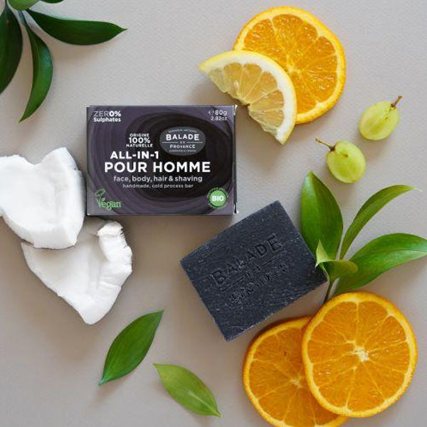 Balade en Provence - All-in-1 for men - 80g