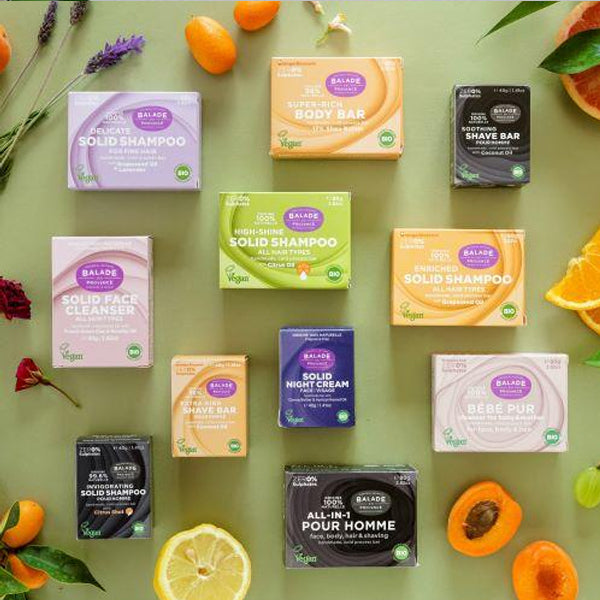 Balade en Provence - All-in-1 for men - 80g