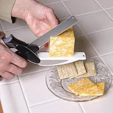 Clever Cutter - erstatter mange former for knive
