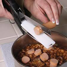Clever Cutter - erstatter mange former for knive