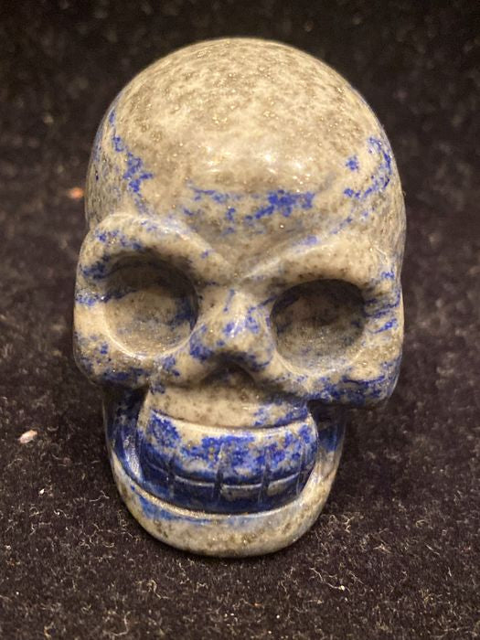 Beautiful and big lapis lazuli stone