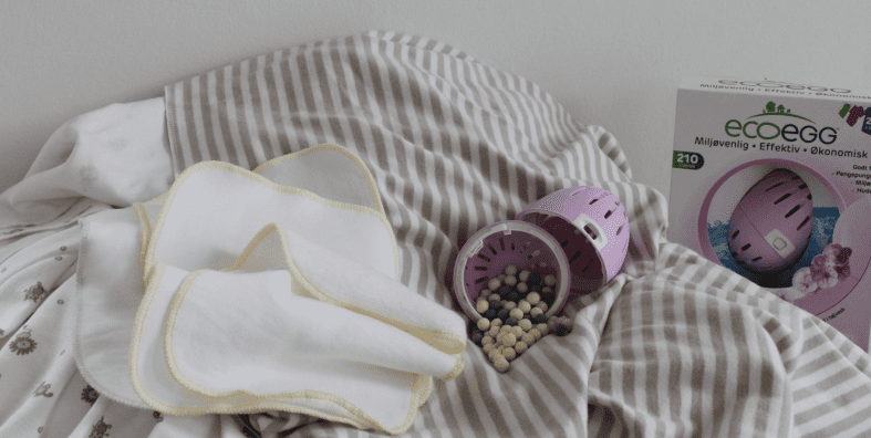 Ecoegg - Vaskeæg med eller uden blomsterduft - 144 eller 720 vaske