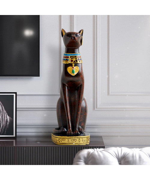 Model Egyptisk blå kat