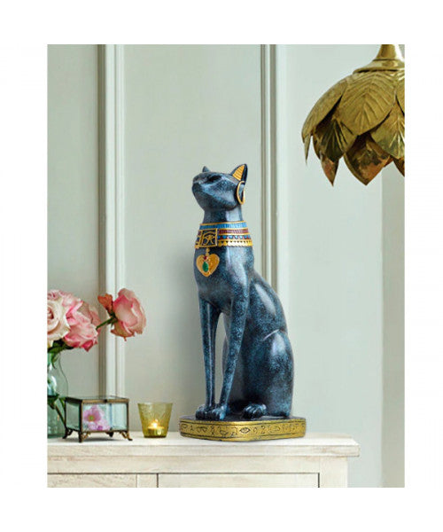 Model Egyptisk blå kat