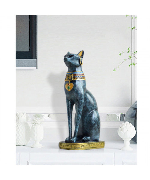 Model Egyptisk blå kat