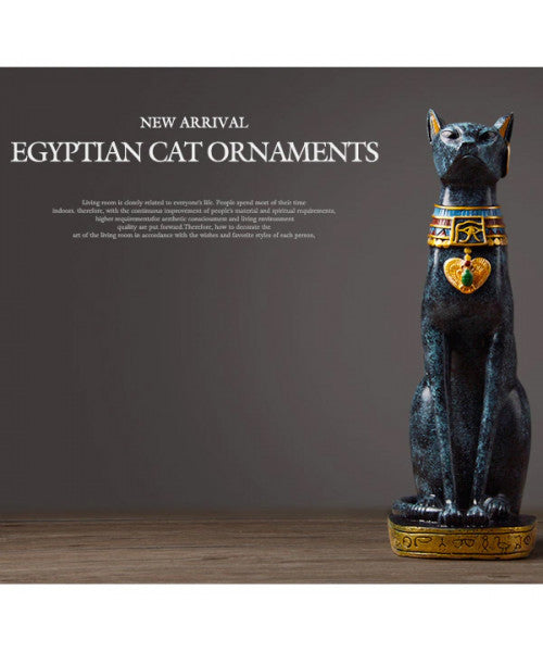 Model Egyptisk blå kat