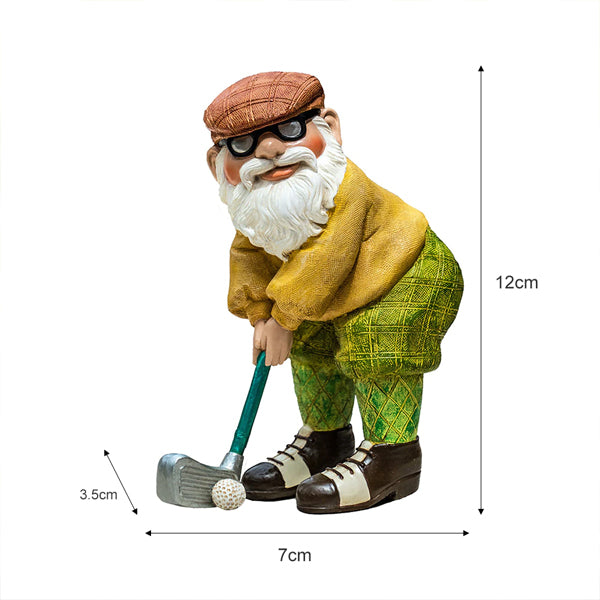 Golf Nisse
