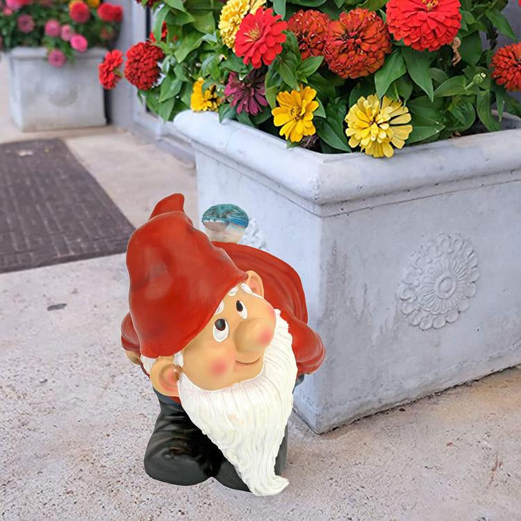 Sød lille nisse som kan få alle til at smile
