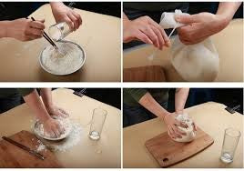 Happy Diy - ælt din dej uden og svine