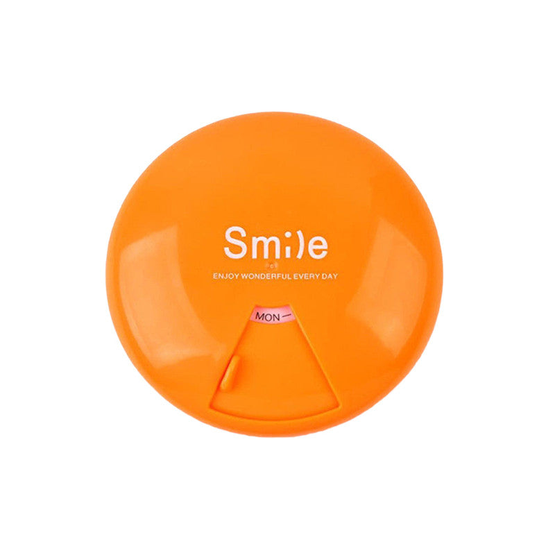 Smile pilleæske til 7 dage