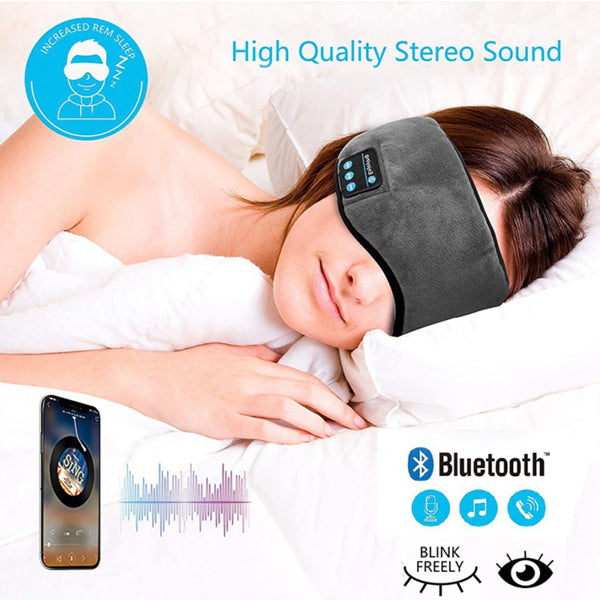 Kender du en der snorker? ( Bluetooth sovemasle )