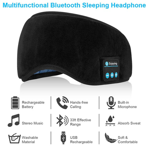 Kender du en der snorker? ( Bluetooth sovemasle )
