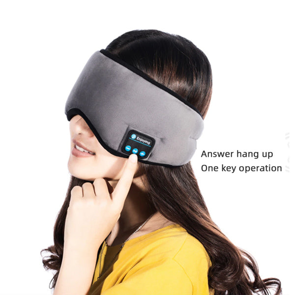 Kender du en der snorker? ( Bluetooth sovemasle )