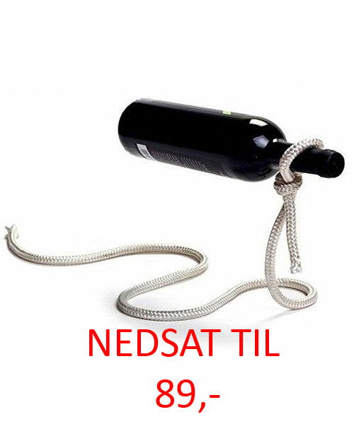 Magisk vinholder