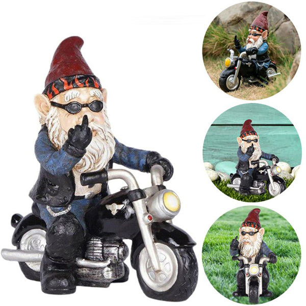 Motorcykel Nisse